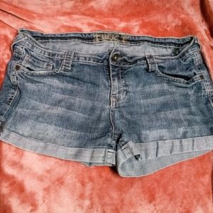 Shorts by Truce Denim